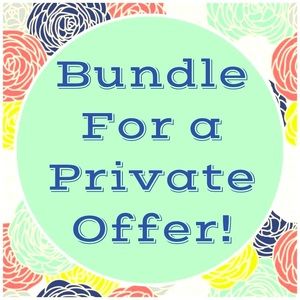 Bundle and save!